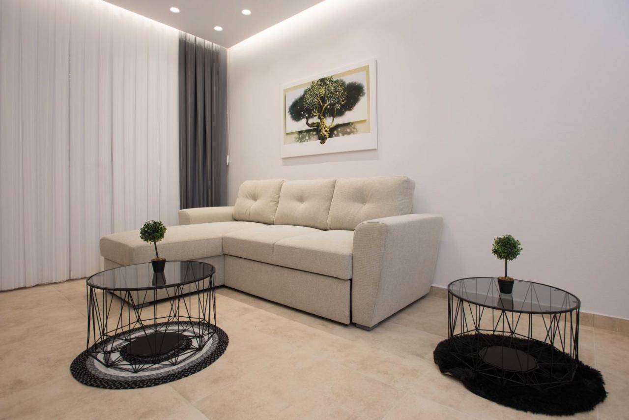 Comfy Central 1 Bedroom Apt With Terrace And View Heraclión Exterior foto