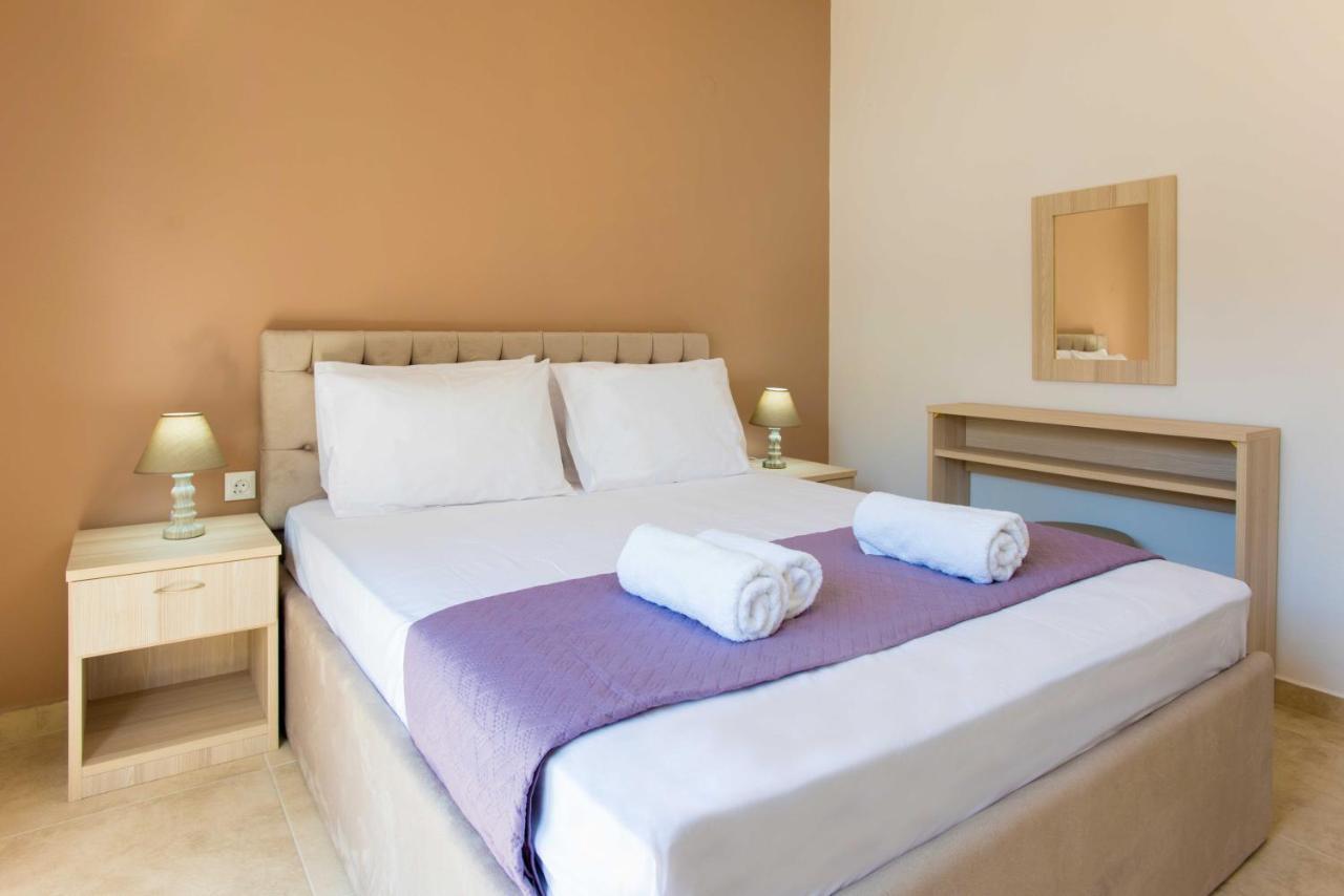 Comfy Central 1 Bedroom Apt With Terrace And View Heraclión Exterior foto