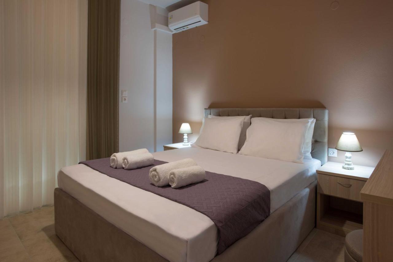 Comfy Central 1 Bedroom Apt With Terrace And View Heraclión Exterior foto