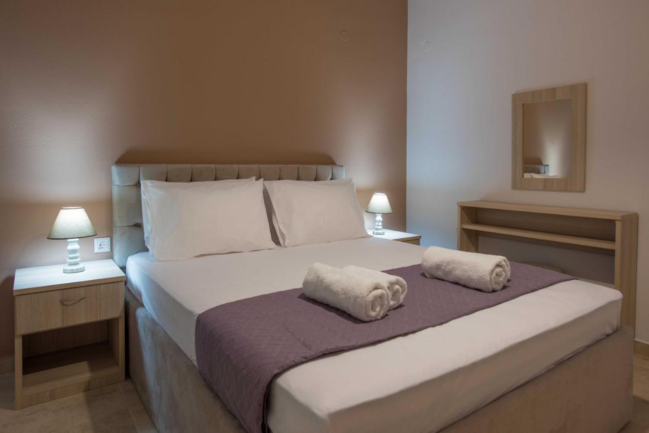 Comfy Central 1 Bedroom Apt With Terrace And View Heraclión Exterior foto